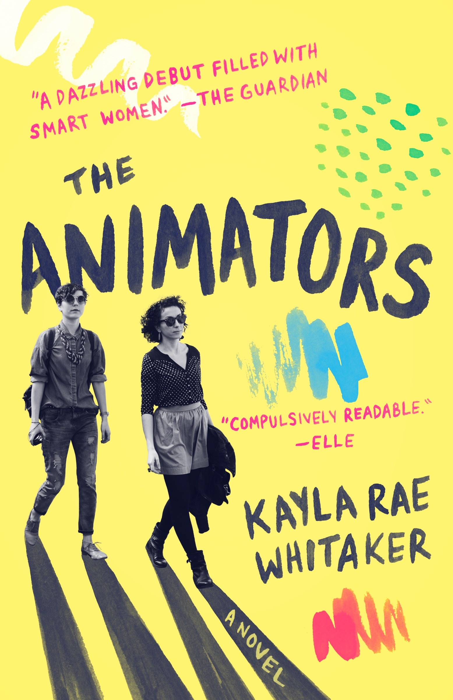 Cover of The Animators (Issue 10)