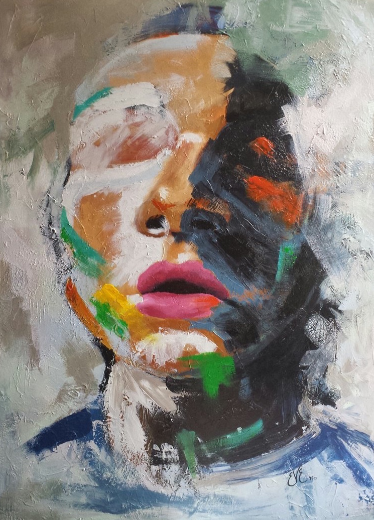 Elijah Ervin Portrait (Issue 10)
