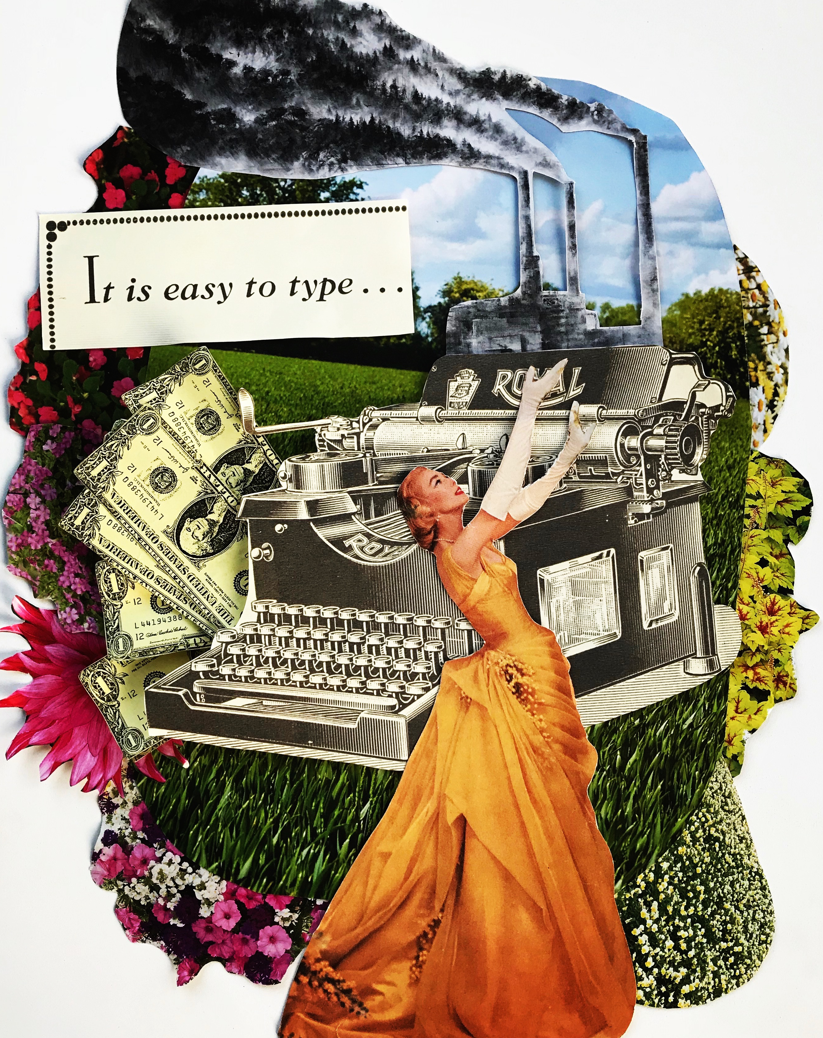 McGlynn	Collage 1 (Issue 10)