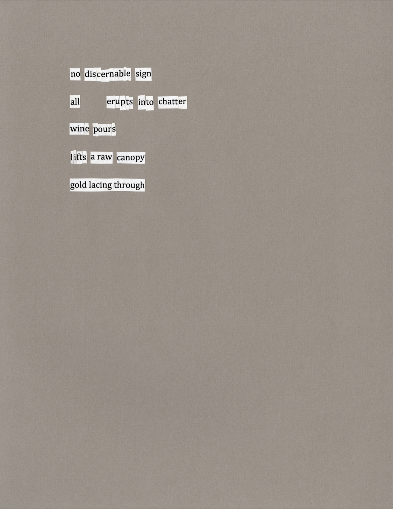 Sarah Rosenthal 1 (Issue 10)