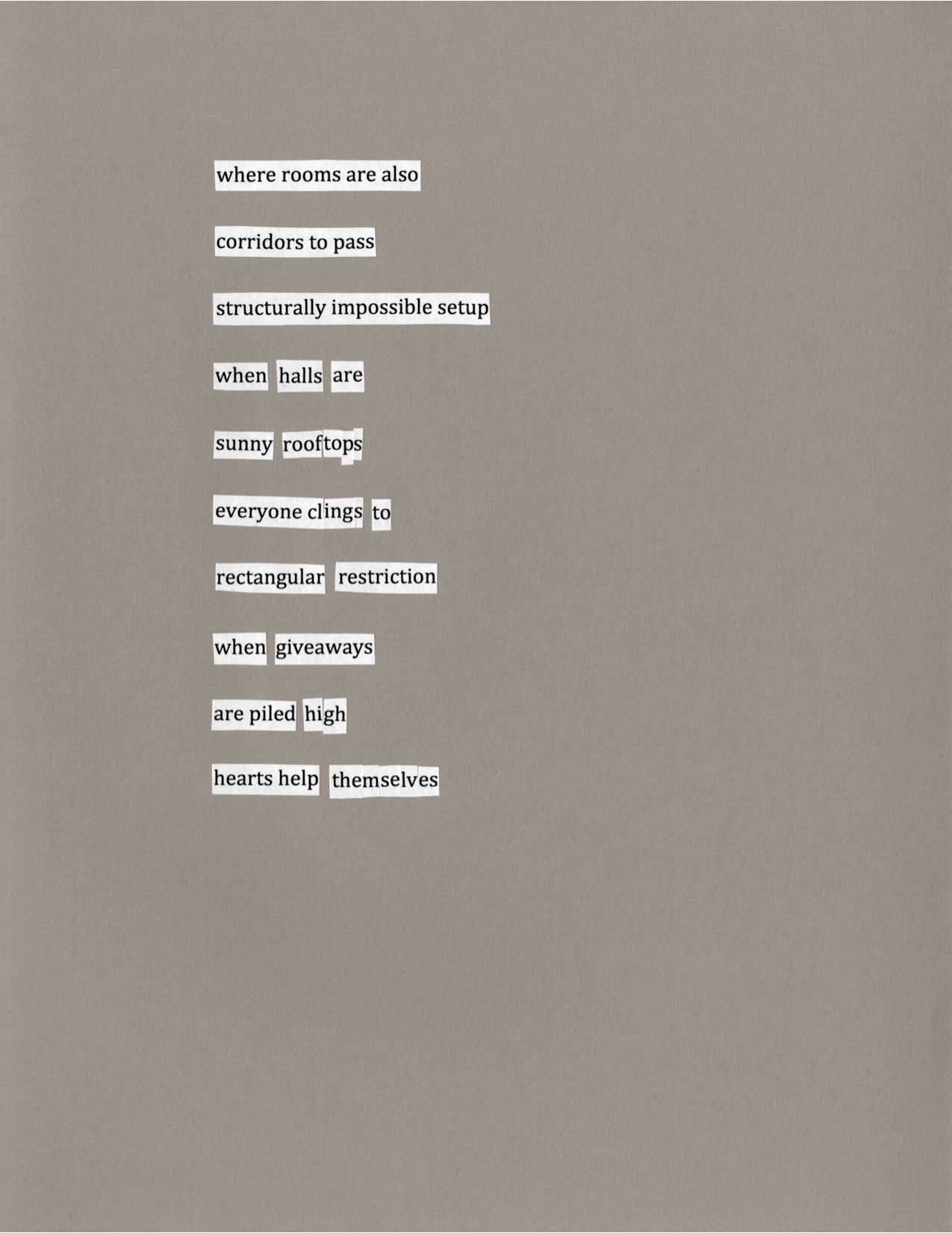Sarah Rosenthal 3 (Issue 10)