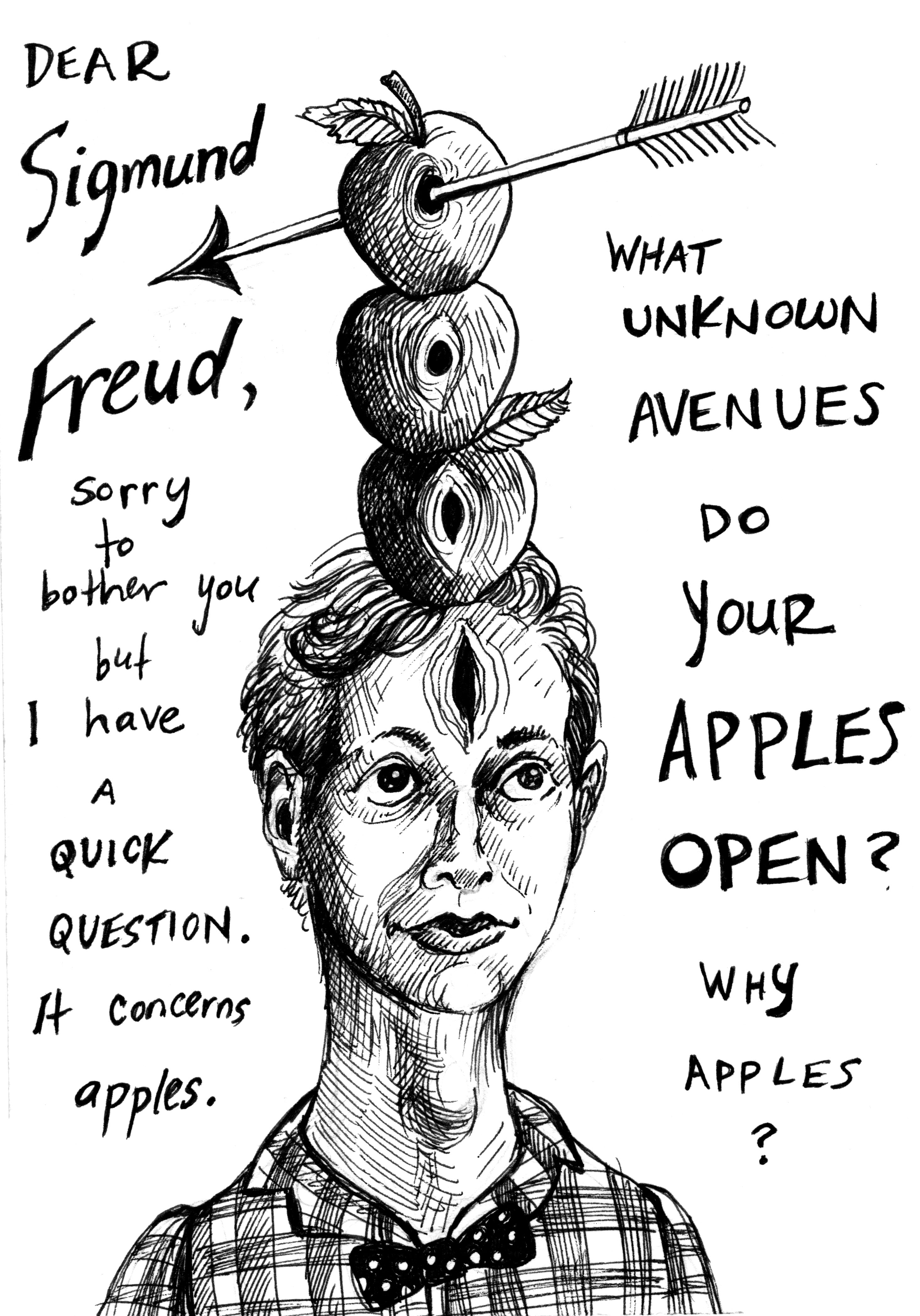 Wayne Koestenbaum (Issue 10)