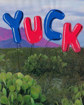 Melissa Newman - Yuck