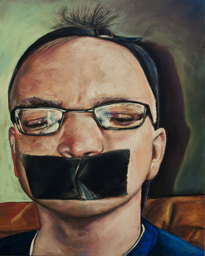 Shayne Hull - Taped Mike
