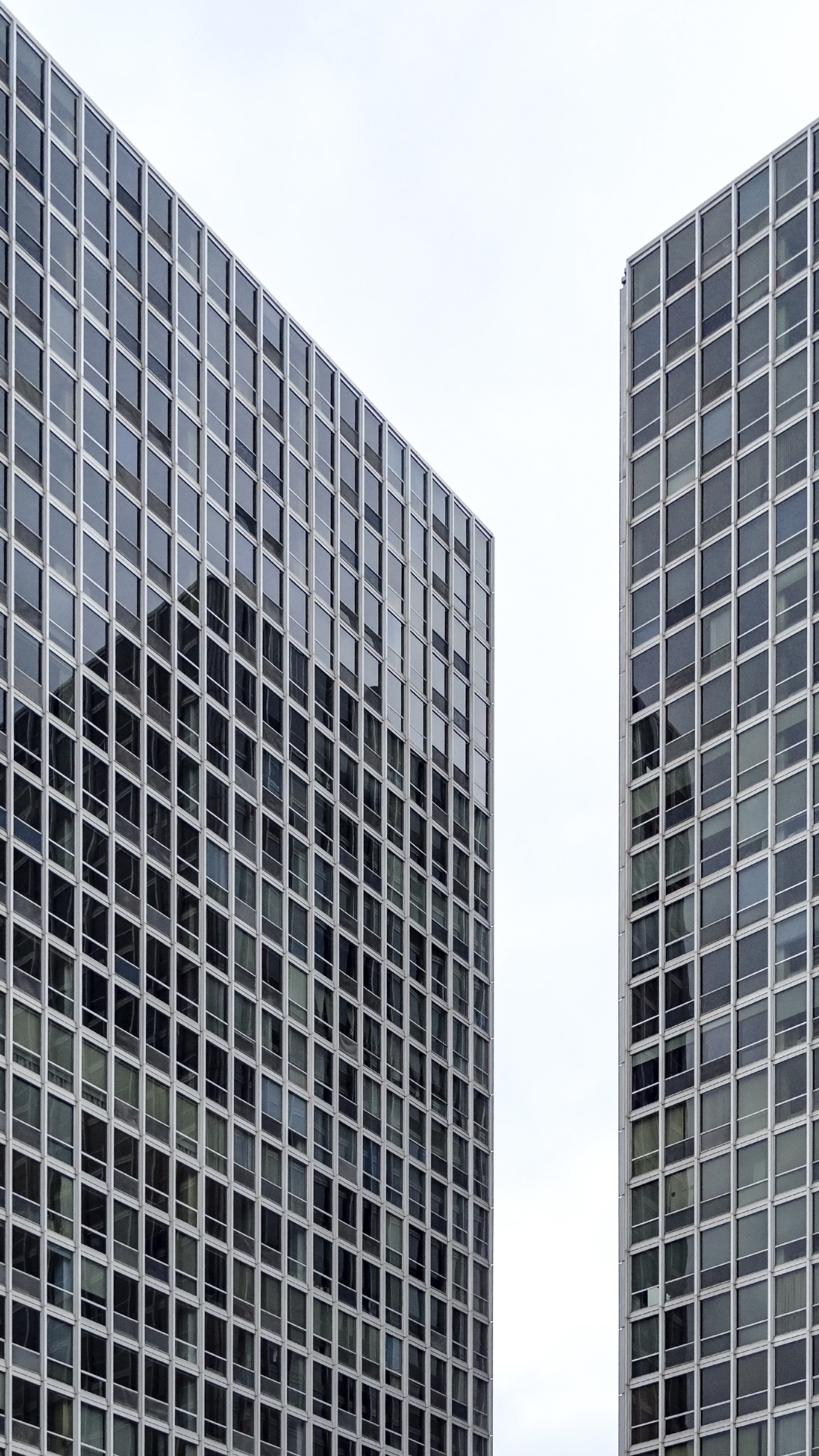 Travis Stansel - Twin Towers (Chicago)