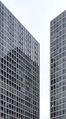 Travis Stansel - Twin Towers (Chicago)