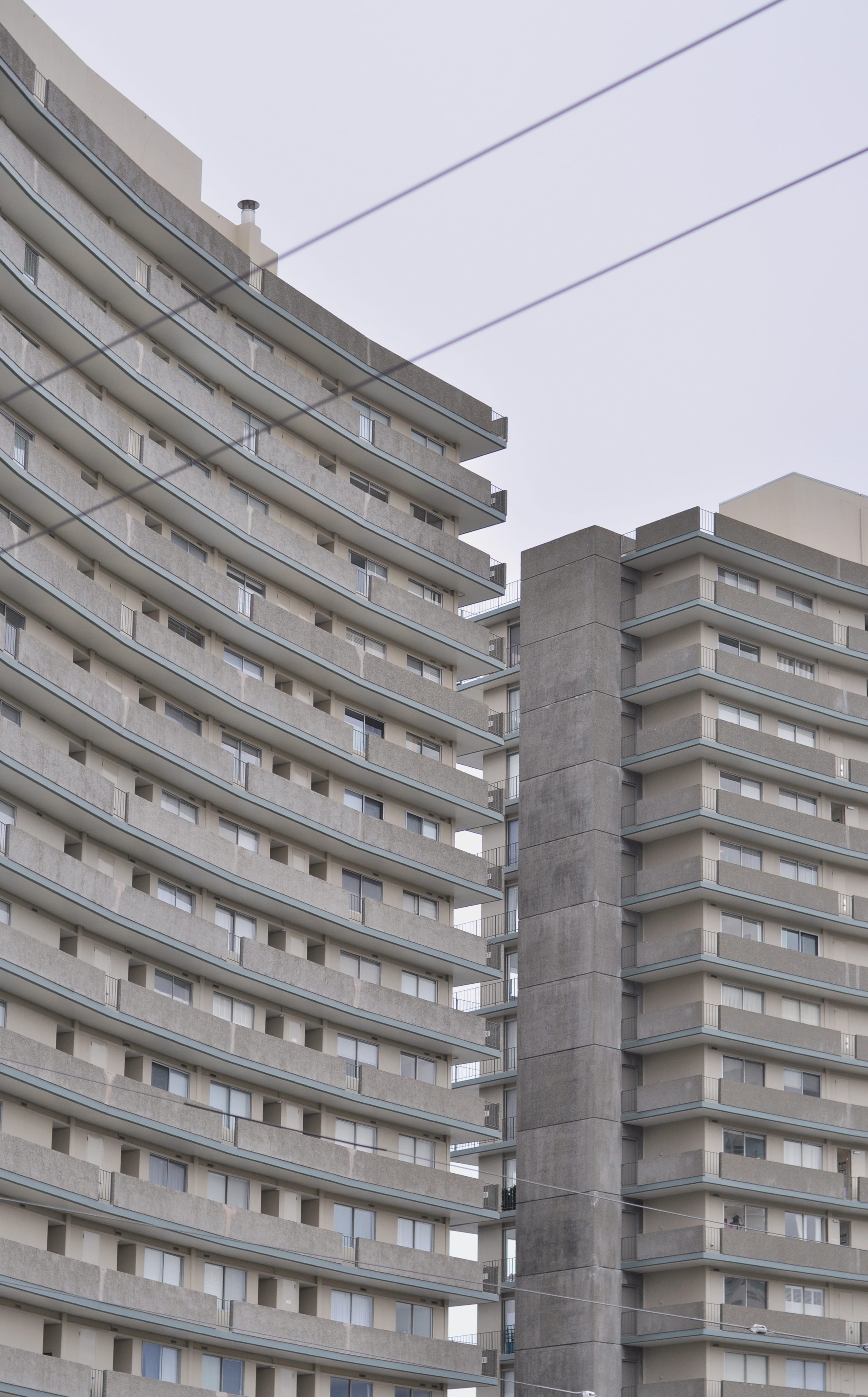 Travis Stansel - Twin Towers (San Francisco)