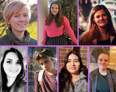 Associate Editors 2020