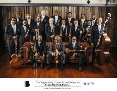 Count Basie Orchestra Photo