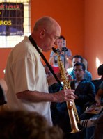 Mike Tracy Master Class Loja 2012 