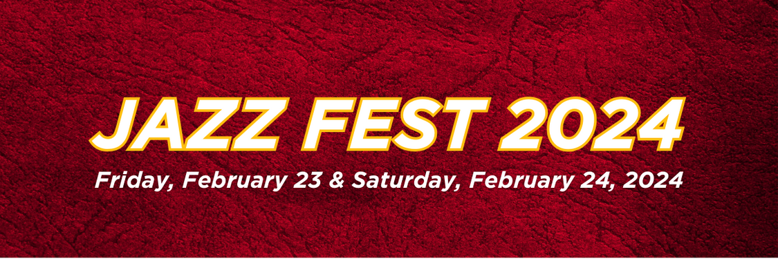 Jazz Fest Header 2024