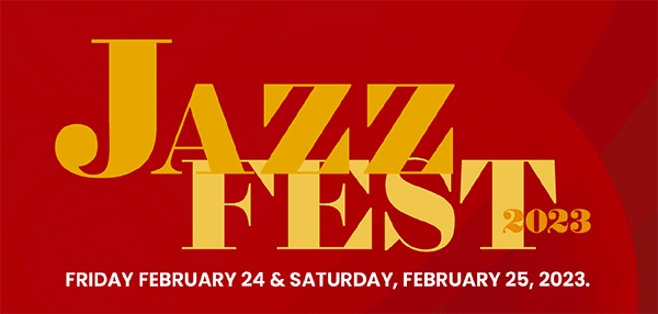 Jazz Fest poster