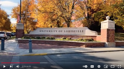 UofL Music Therapy Video
