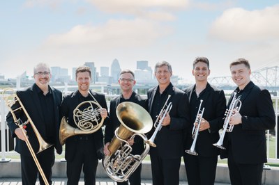 Brass Ensembles, School of Music