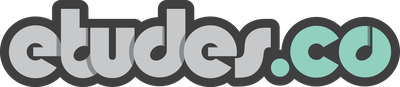 Etudes logo