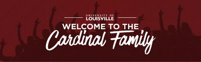 Cardinal Family Banner