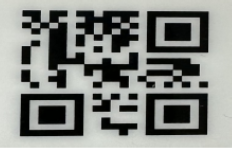 Orientation Parking QR code 2023