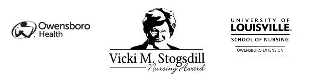 Vicki Stogsdill Award header