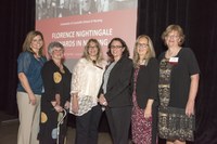 Community nurses selected for Florence Nightingale Awards 