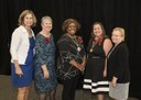 Four School of Nursing faculty members receive UofL awards
