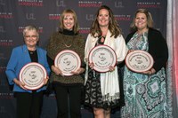Impactful nurses across Kentucky receive UofL Nightingale Awards