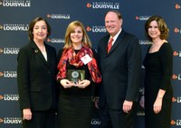 Kristin Ashford honored as School of Nursing Alumna Fellow