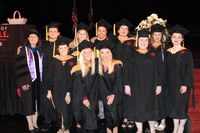 MEPN second degree program graduates first class