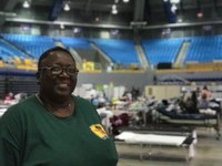 Nursing assistant professor part of federal medical team deployed to hurricane-ravaged Puerto Rico