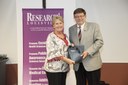 Nursing faculty, students win awards at Research!Louisville