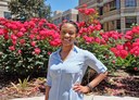 Nurse is first UofL alum to attend Harvard Research Scholar Initiative
