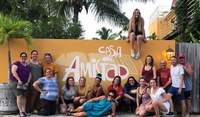Nursing Students Participate in Service Learning Program to Puerto Rico