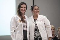 Nursing students take important step in their clinical education 