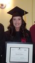Owensboro BSN grad receives Stogsdill award