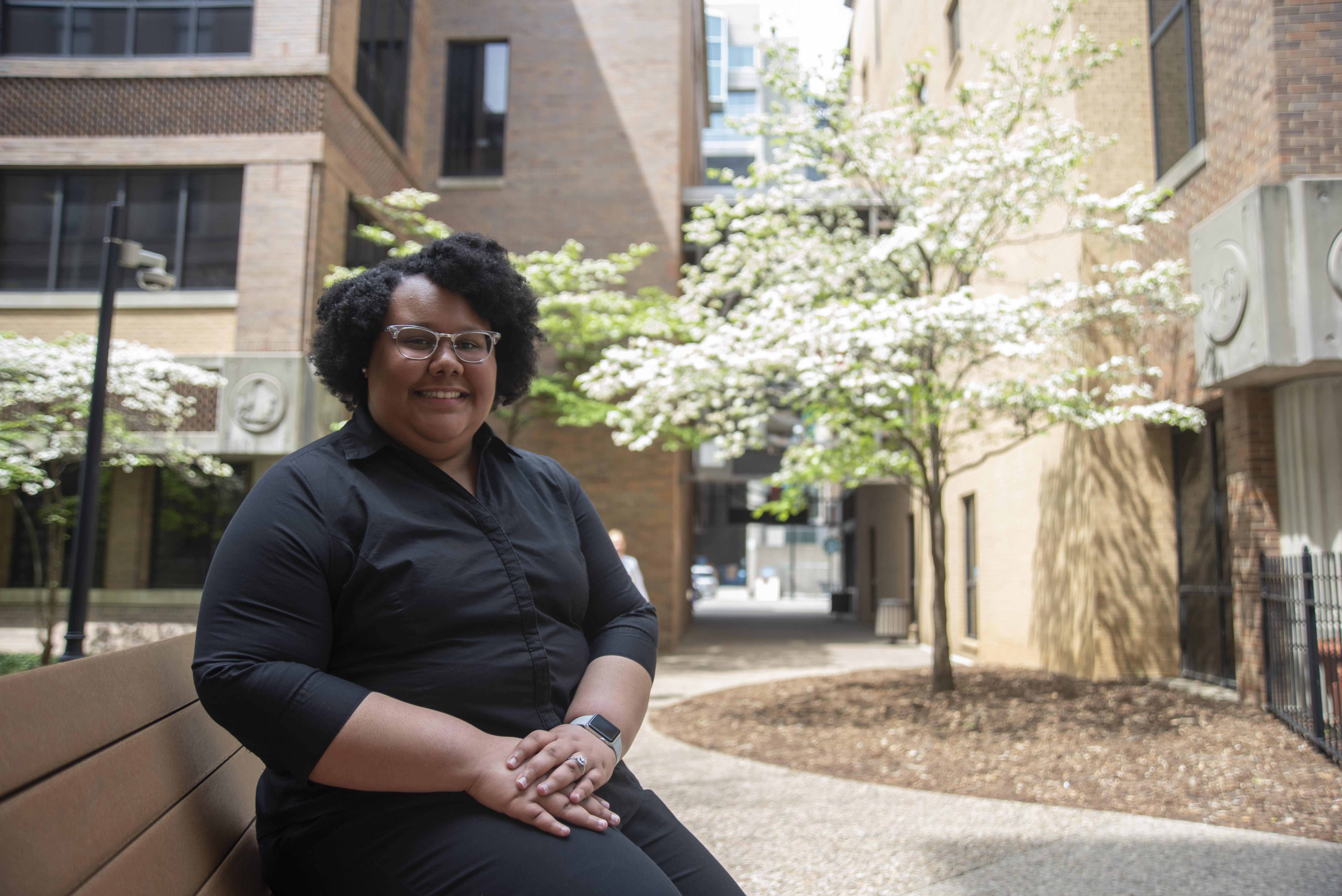 PhD student receives National Black Nurses Association scholarship