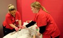 School of Nursing lab revamp to double simulated clinical learning 