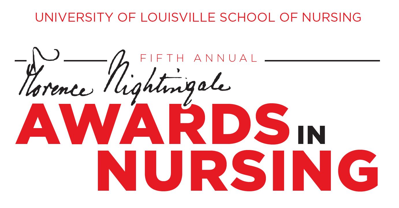 UofL honors outstanding nurses at 5th-annual Nightingale Awards