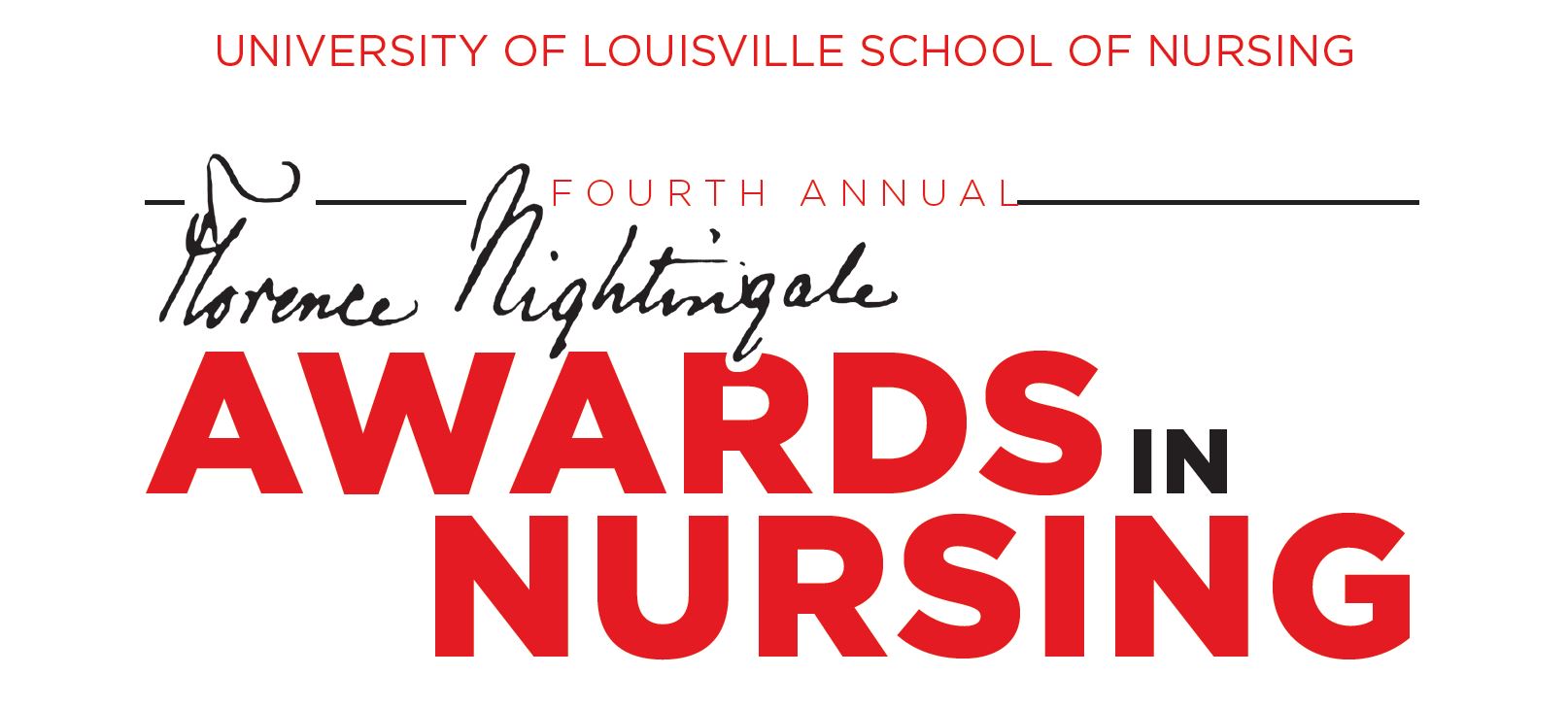 UofL honors remarkable nurses at 4th-annual Nightingale Awards