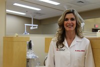 UofL nurse practitioner chosen for American Academy of Oral Medicine Academic Affiliate Fellowship