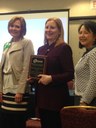 School of Nursing and University Hospital honored for outstanding research partnership