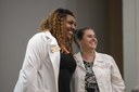 UofL’s first DNP class marks transition to advanced clinical care at white coat ceremony