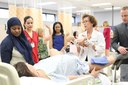 Video: Birthing simulator to bolster clinical learning at School of Nursing