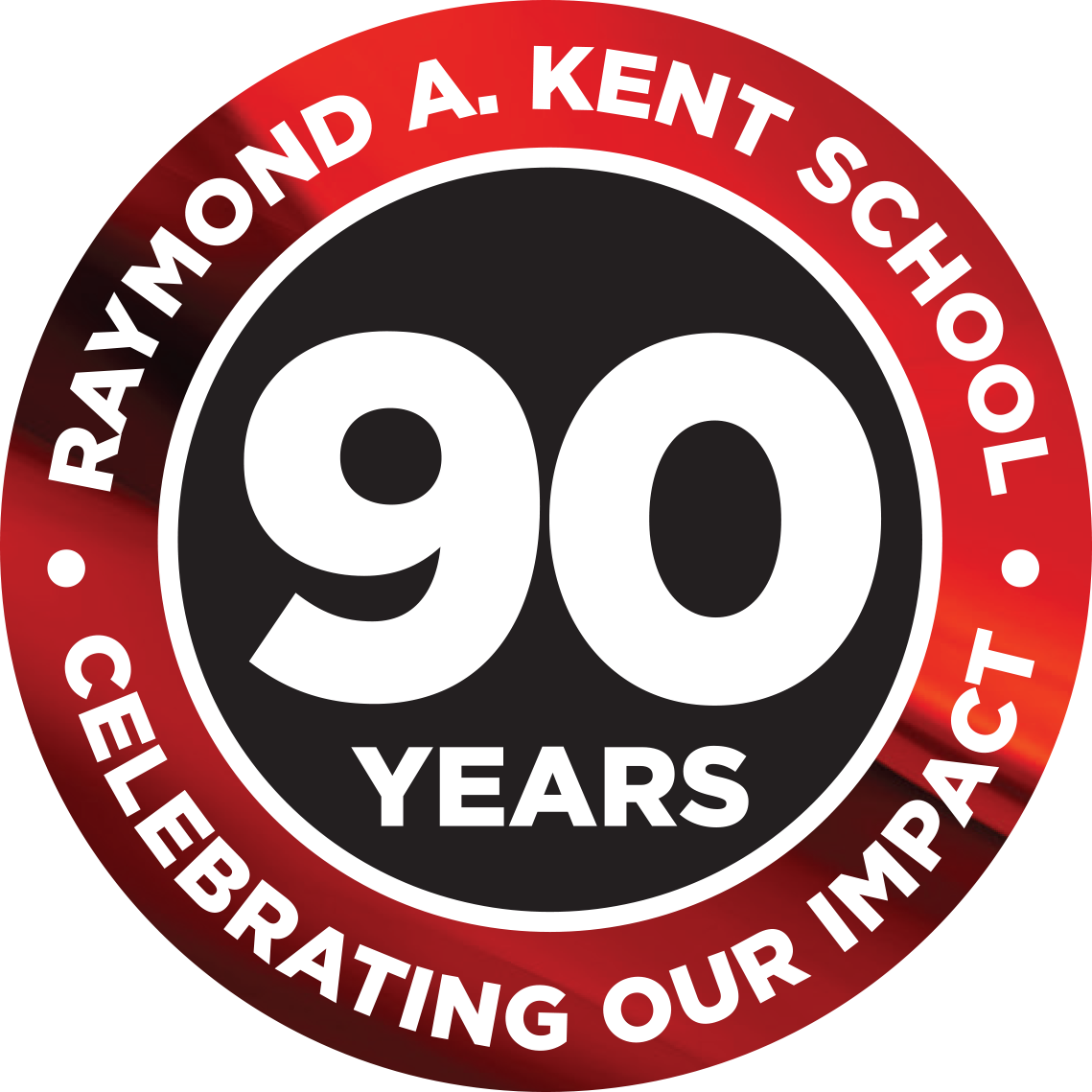 KENT school 90th celebrating year