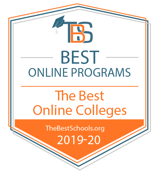 50 best online colleges 2019-2020 