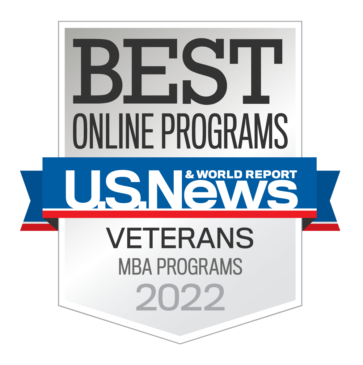 Best Online Programs Veterans Grad MBA 2022