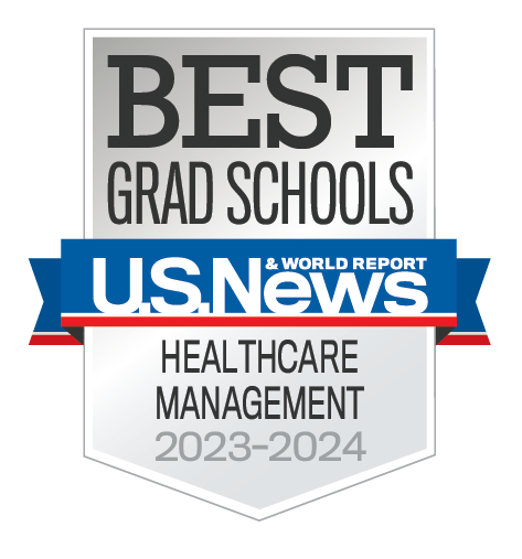 Best Online Programs Grad Healthcare Management 2023-2024