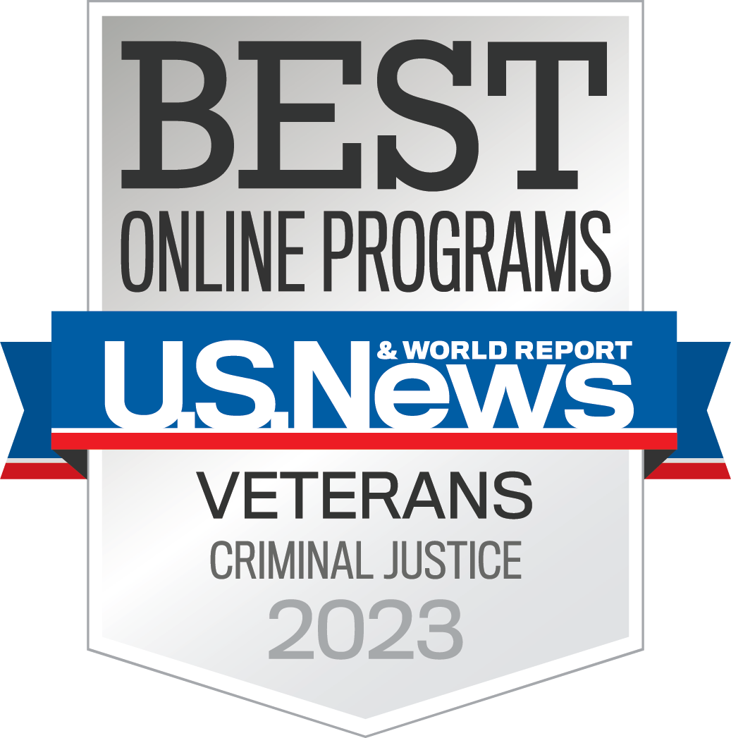 Best Online Programs Bachelors Veterans Criminal Justice 2023