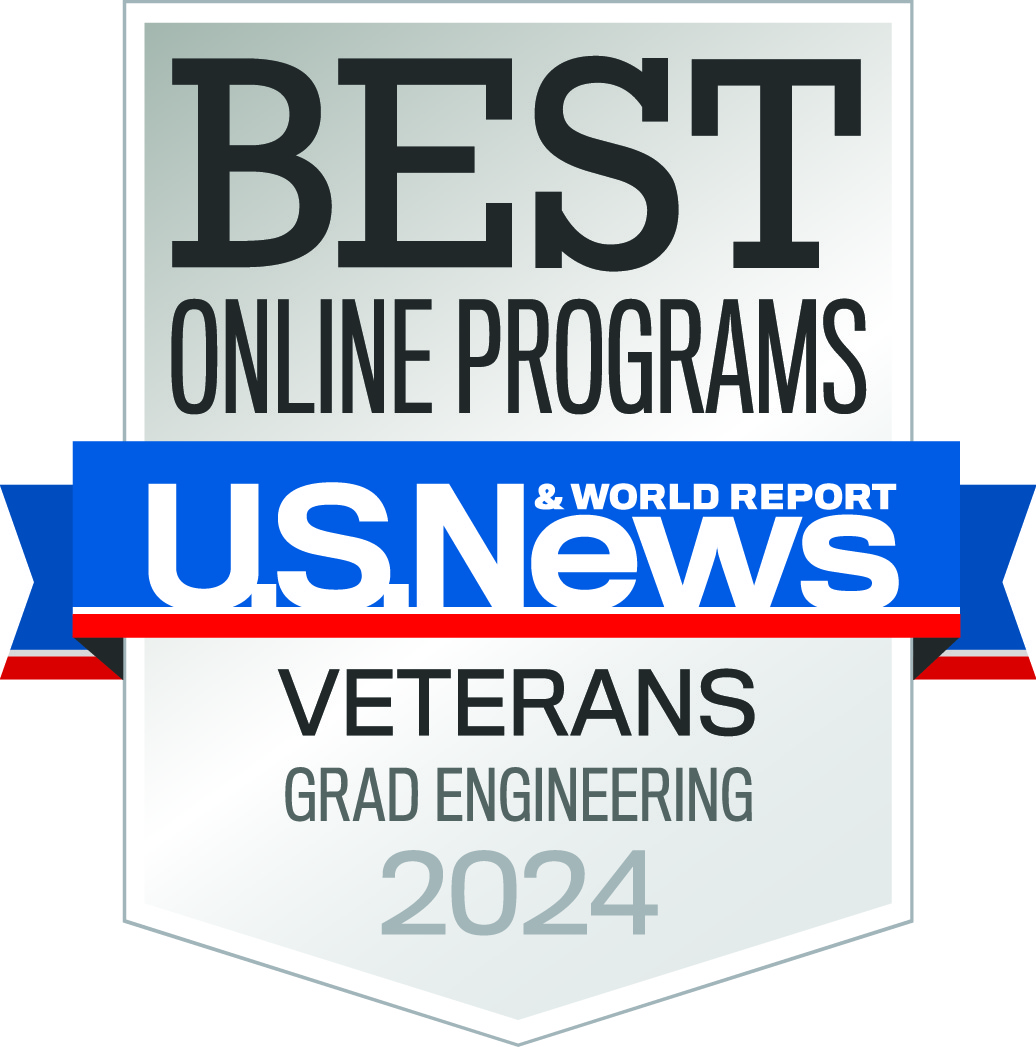 Best Online Programs Veterans Grad Engineering 2024