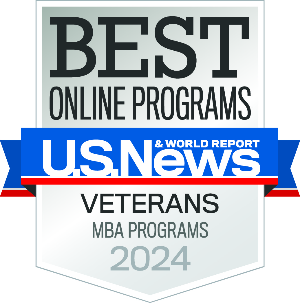 Best Online Programs Veterans Grad MBA 2024