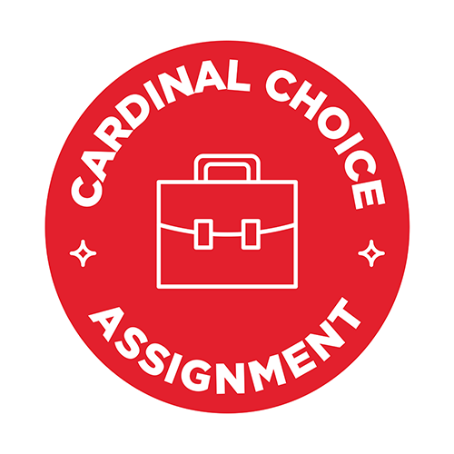 Cardinal Choice Icon