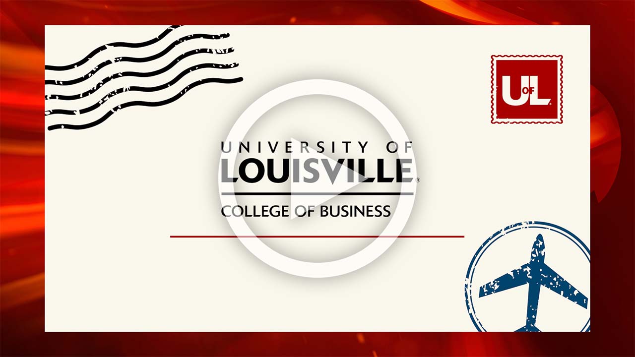 UofL Online MBA  Master of Business Administration